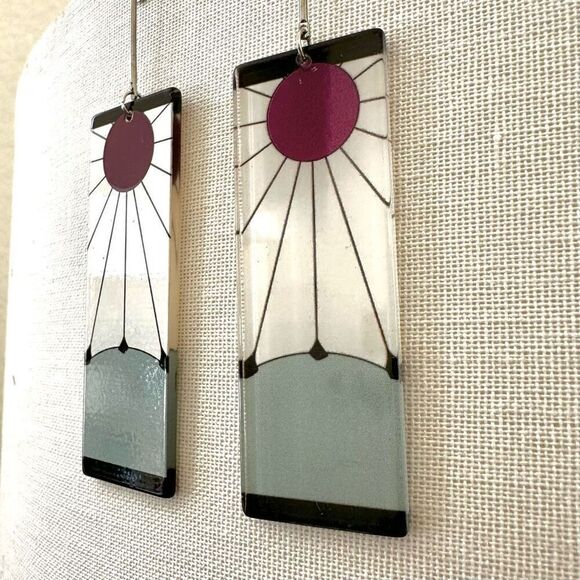 Hanafuda Cosplay Earrings - Anime - Picture 2 of 6